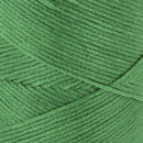 Bobine de 100m de fil polyester tressé et ciré - Diam 0,6mm - VERT