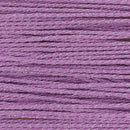 Fil polyester ciré violet métallisé. Fil de couture violet brillant pour couture à la main