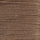 Fil de couture en polyester ciré couleur bronze métallisé. Fil déjà ciré idéal pour la couture à la main, M080 de la marque MeiSi