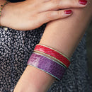 cuir alligator crocodile deco cuir