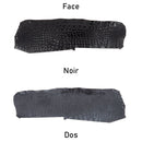 cuir alligator crocodile deco cuir