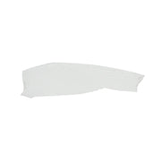 Petite flanc de cuir d'alligator blanc. Cuir d'alligator idéal pour la fabrication de bijoux, bracelet de montre, porte-clés, petite maroquinerie...