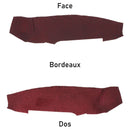 Flanc de cuir d'alligator mat