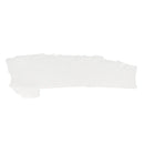 Flanc de cuir d'alligator couleur blanc cassé mat. Cuir exotique de haute qualité pour des créations originales