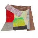 Lot de 250 g de chutes de cuirs FANTAISIE
