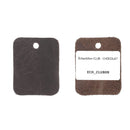 Un échantillon de cuir vachette ameublement - CLUB