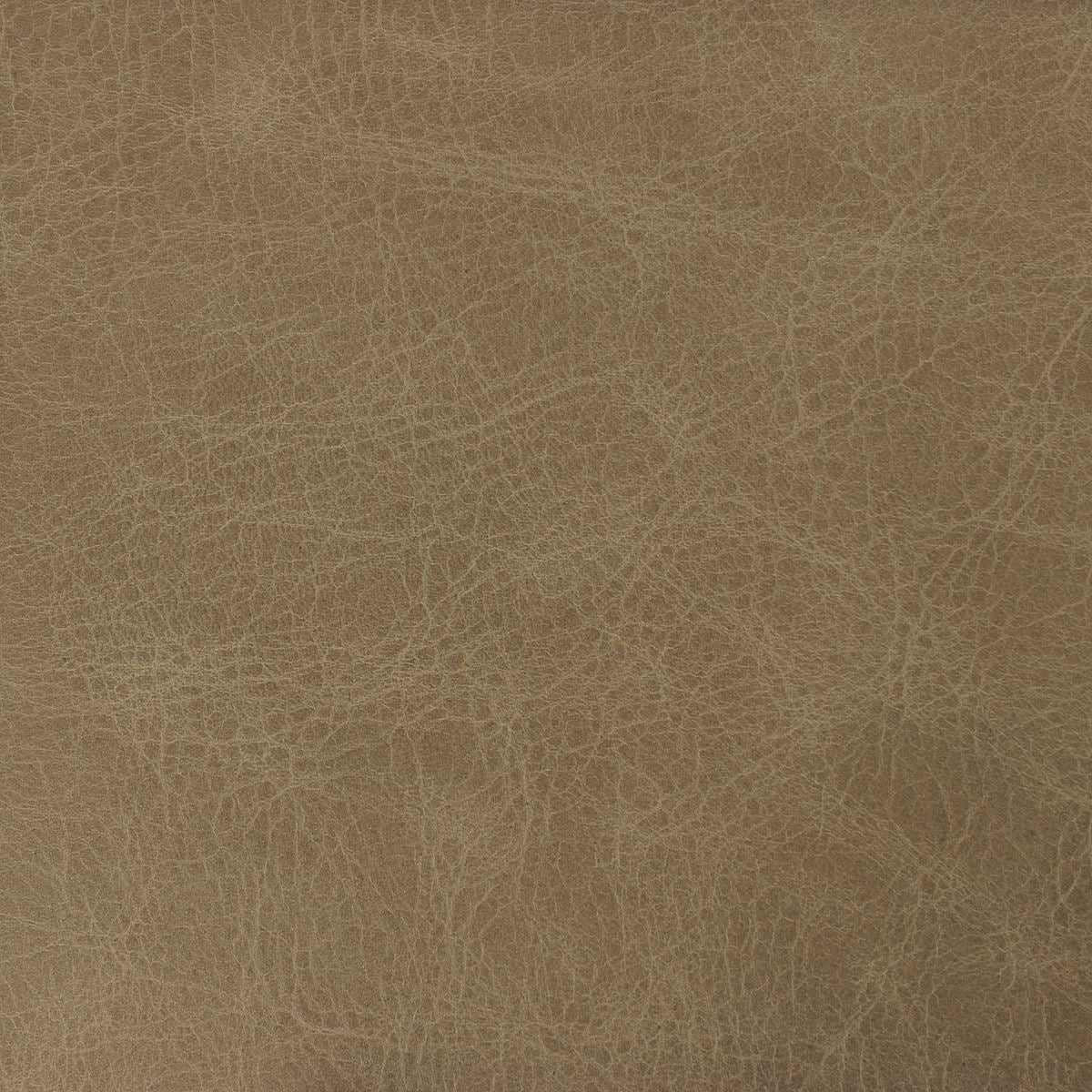 Peau de cuir de vachette ameublement CLUB - BEIGE KRAFT