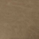 Peau de cuir de vachette ameublement CLUB - BEIGE KRAFT