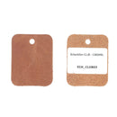 Un échantillon de cuir vachette ameublement - CLUB