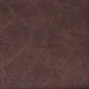 Peau de cuir de vachette ameublement CLUB - MARRON