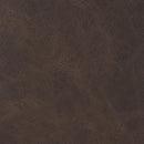 Peau de cuir de vachette ameublement CLUB - BRUN