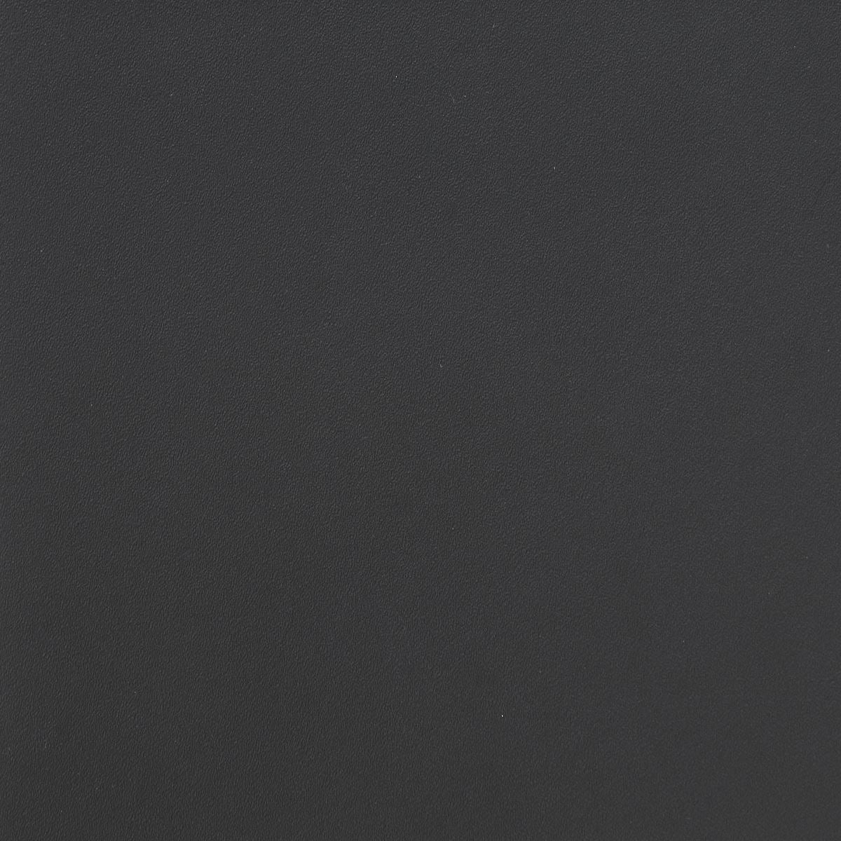 Morceau de cuir de collet tannage végétal - NOIR