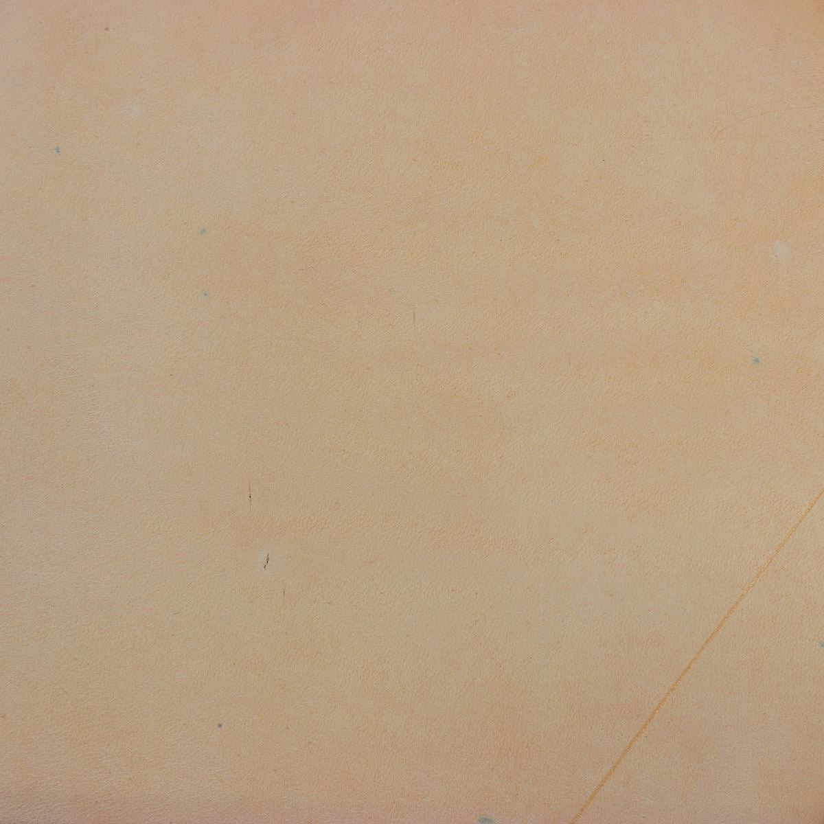 Croupon tannage végétal NATUREL - Épaisseur 5mm - 2'choix