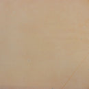 Croupon tannage végétal NATUREL - Épaisseur 5mm - 2'choix