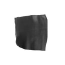 Croûte de cuir tannage végétal NIAGARA Radermecker, peau de cuir noire, texture naturelle et finition élégante.