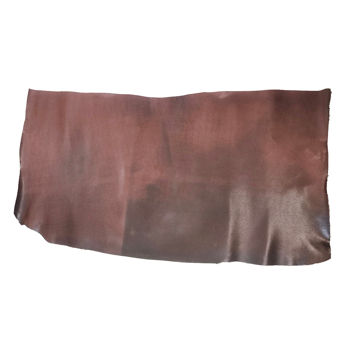 Croûte de cuir tannage végétal NIAGARA - Radermecker - HAVANE - Deco Cuir