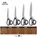Ciseaux de couture haut de gamme - Kai Serie 7000