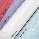 cuir grain caviar Deco Cuir