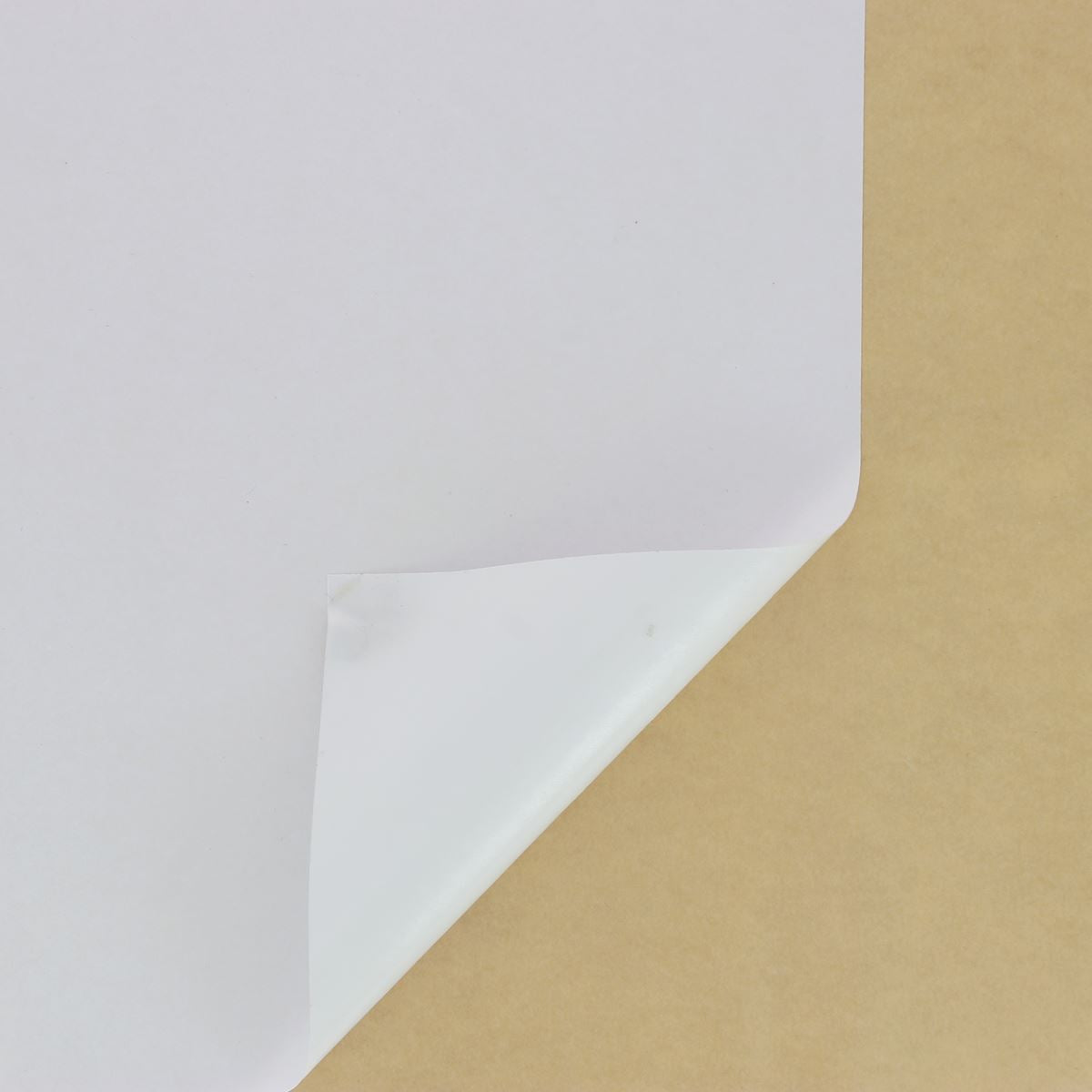 Adhésif double-face pour cuir autocollant