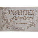 Livre "Inverted leather carving" - Cuir repoussé creusé inversé - Al Stohlman