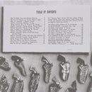 Livre "How to make Holsters" - Comment réaliser des étuis pour revolver - Al Stohlman - Sommaire