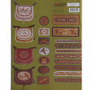 Livre "How to buckstitch" - Initiation au laçage du cuir - Al Stohlman - Exemples