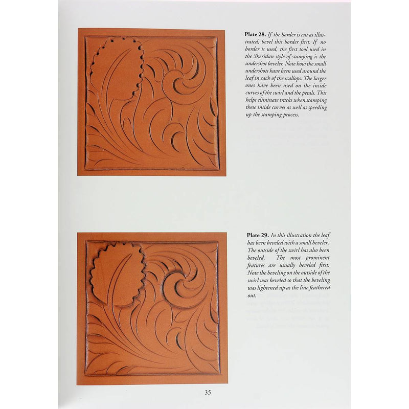 Book "Sheridan style carving" - Bill Gardner et Clinton Fay