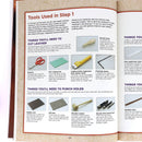 Leather crafting starter book - Outils pour le travail du cuir