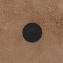 Rond de protection en cuir autocollant - NOIR