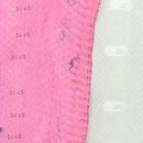 Lot SURPRISE de 5 morceaux de cuir de serpent - DIVERS - Longueur 20cm