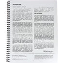 Livre avec de nombreux modèles de fleurs et feuilles à reproduire - Repoussage sur cuir tannage végétal 