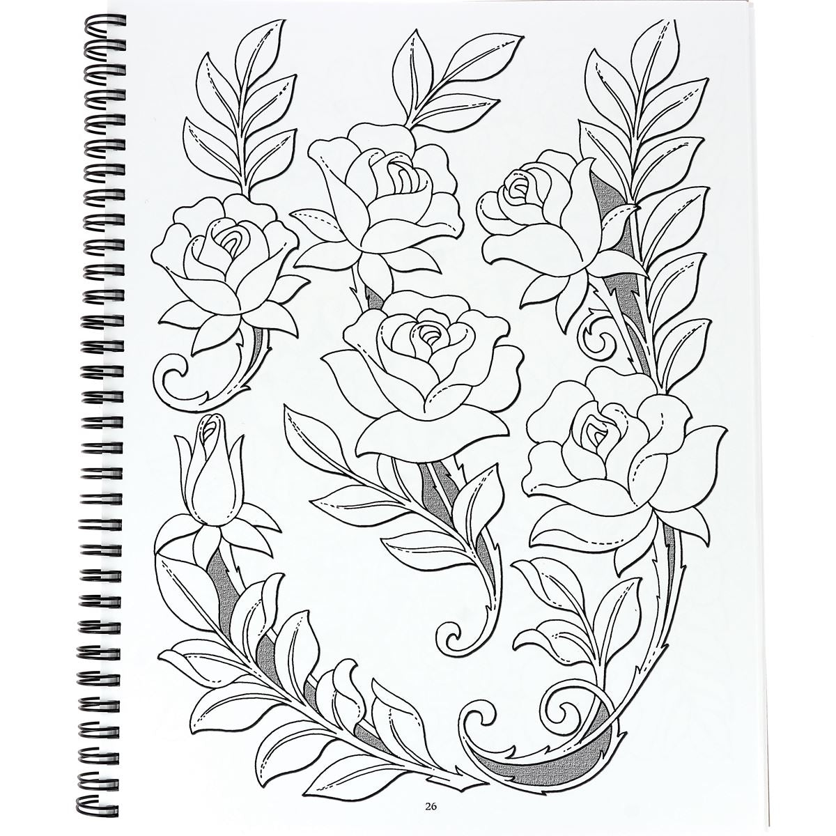 Portfolio des modèles personnels d'Al et Ann Stohlman - Volume 1 - Fleurs, feuilles et glands