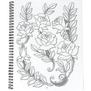 Portfolio des modèles personnels d'Al et Ann Stohlman - Volume 1 - Fleurs, feuilles et glands