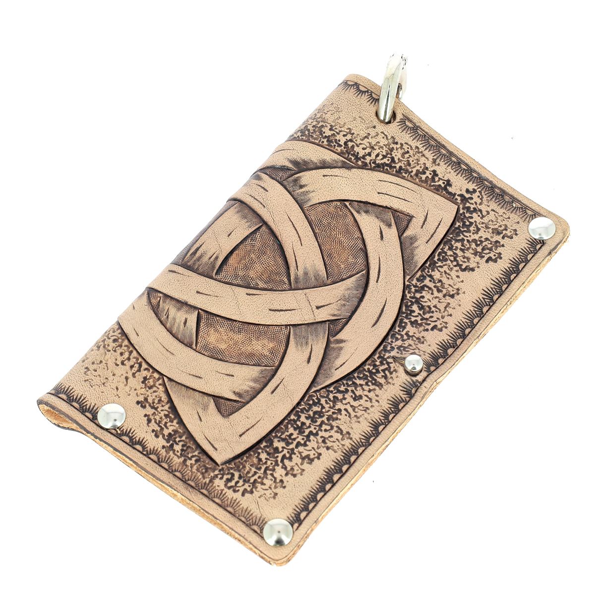 Formation repoussage du cuir - Débutant - Deco Cuir