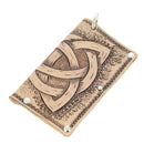 Formation repoussage du cuir - Débutant - Deco Cuir