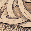 Formation repoussage du cuir - Débutant - Deco Cuir