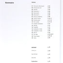 Livre "19 sacs et accessoires en cuir" - Yasue Tsuchihira - Urukust - Sommaire