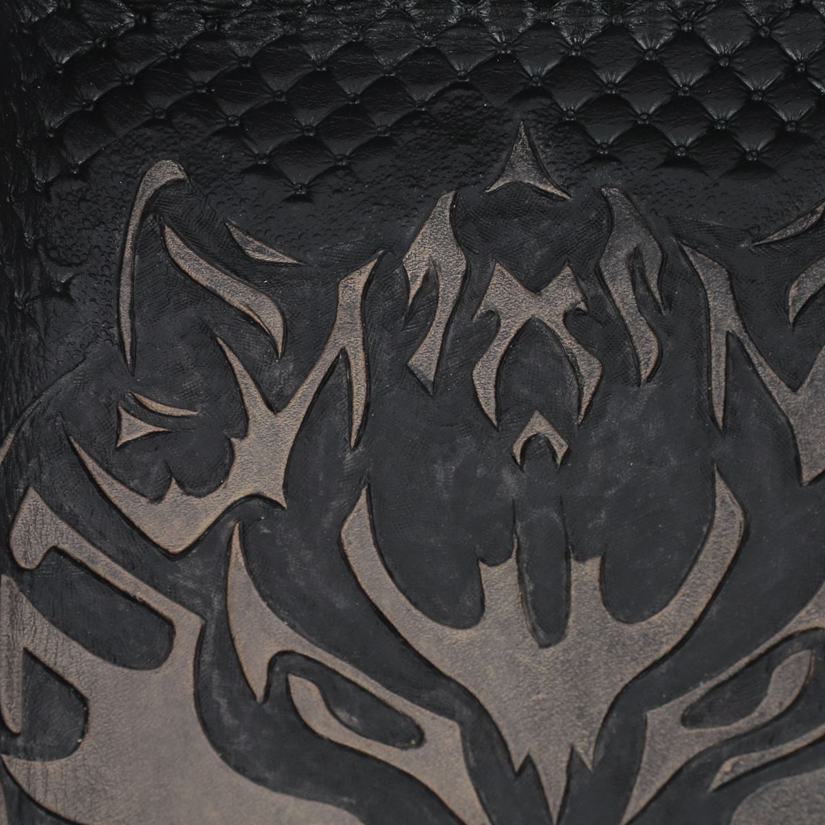 Formation repoussage du cuir - Perfectionnement - Deco Cuir