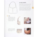 Livre "Modélisme pour la maroquinerie" Elisa Cigna et Andrea Marcocci