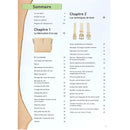 Sommaire du livre "Sacs en cuir – 18 modèles à fabriquer soi-même" de Yoko Ganaha