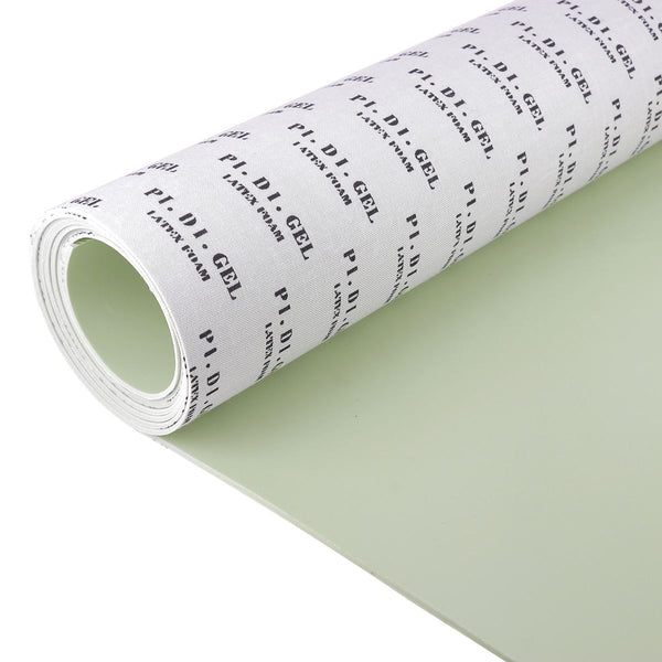 Rouleau de mousse latex pour semelle de chaussures