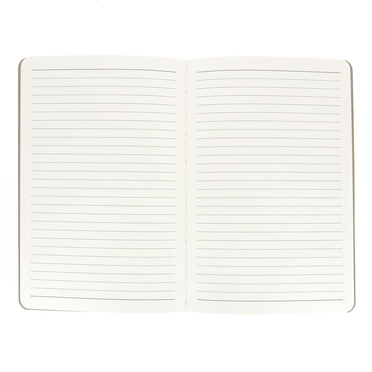 Carnet de note 14 x 21 cm - 60 pages avec lignes