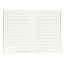 Carnet de note 14 x 21 cm - 60 pages avec lignes