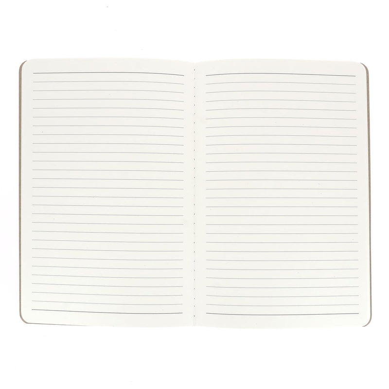 Carnet de note 14 x 21 cm - 60 pages avec lignes