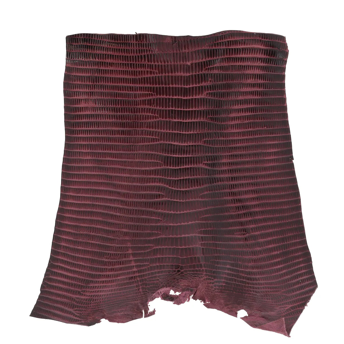 Peau cuir lézard - Créations DIY