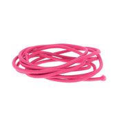 Cordon élastique diamètre 1,9mm ROSE pour protège cahier, couverture de livre et étui.