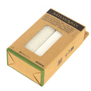 Ruban auto-agrippant très résistant autocollant - 25mm x 1m - BLANC
