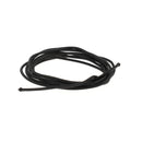 Cordon élastique Ø 1,5mm NOIR pour protège cahier, étuis à lunettes et loisirs créatifs