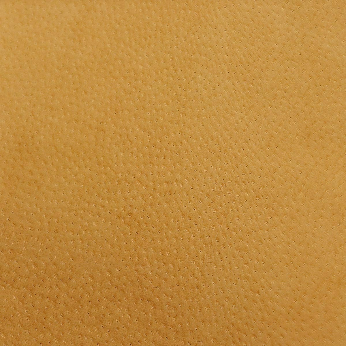 Peau de croûte de cuir de porc velours VELVET - CAMEL
