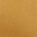 Peau de croûte de cuir de porc velours VELVET - CAMEL